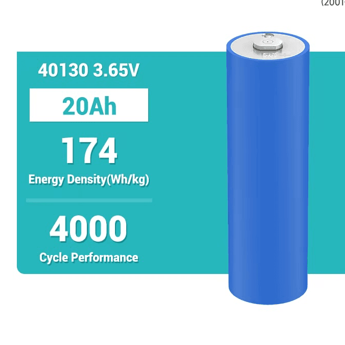 EVE 3.2v 20A مع الهولدر 